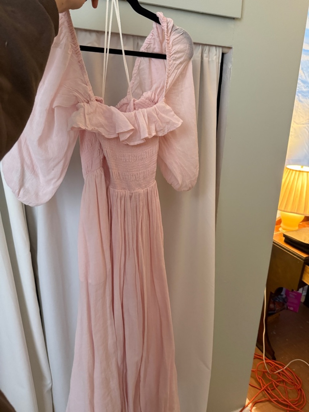 Free People Oasis Maxi Dress